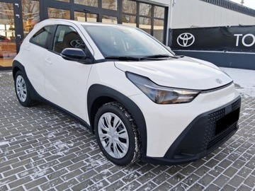 Toyota Aygo X 2025 Od ręki - Active 1.5 Hybrid Dynamic Force 116KM | Tempomat adaptacyjny!, zdjęcie 2