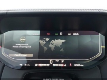 Land Rover 2023 Land Rover Range Rover 2023r., 4x4, 4.4L 4.4 Benzyna 523KM, zdjęcie 10