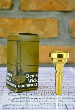 Denis Wick DW4880-4,5AL - ustnik do puzonu (7473)