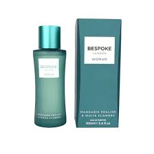 BESPOKE Mandarin Praline&White Flowers EDP 100