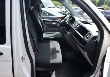 Volkswagen Caravelle T6 2018 Volkswagen Transporter FAKTURA VAT 23 - Zarejestrowany _ 2xkola _ Hak _, zdjęcie 4