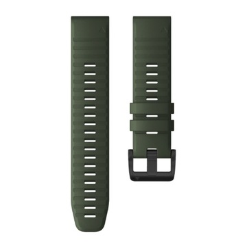 Silikonowy pasek premium QuickFit 22 mm do GARMIN Fenix 6 7 8 - 47mm Epix 2