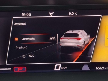 Cupra Formentor Crossover 2.5 TSI 390KM 2022 Cupra Formentor VZ5 390km Mat4DriveBeatsAudio 2.5 Benzyna 390KM, zdjęcie 20
