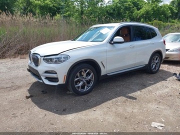 BMW X3 G01 2021 BMW X3 xDrive30I 2021 2.0l 2.0 Benzyna 248KM, zdjęcie 1