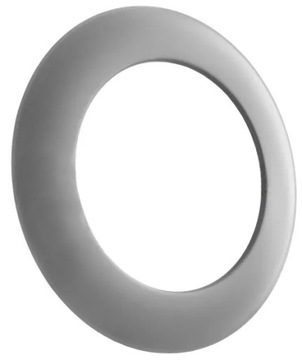 Rozeta maskująca szara 150mm DARCO