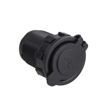 2xUSB-розетки, автомобильное зарядное устройство МОТОЦИКЛ