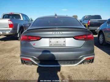 Audi A5 F5 2023 Audi RS5 2023r., 4x4, 2.9L, zdjęcie 7