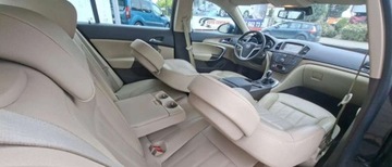 Opel Insignia I Sedan 1.6 Turbo ECOTEC 180KM 2010 Opel Insignia Opel Insignia 1.6 Turbo Cosmo 1.6 Benzyna 180KM, zdjęcie 16