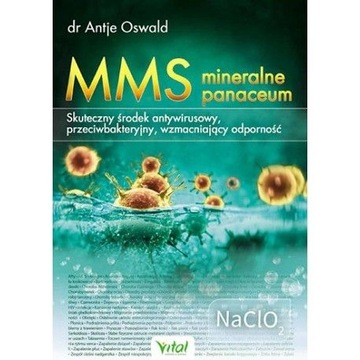KSIĄŻKA - MMS MINERALNE PANACEUM - TS2177
