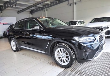 BMW X4 G02 2023 BMW X4 Salon bazwypadkowy Systemy asystujace 2.0 Benzyna 184KM, zdjęcie 2