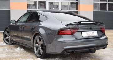 Audi A7 C7 A7 Sportback Facelifting 3.0 TDI competition 326KM 2015 Audi A7 Sportback 3,0 TDI 326PS Competition Quattro S-Line Matrix Radary K, zdjęcie 8