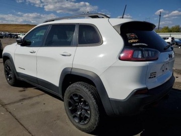 Jeep Cherokee V 2019 Jeep Cherokee 2019r., Trailhawk, od ubezpieczalni 3.2 Benzyna 271KM, zdjęcie 2