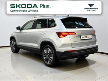 Skoda Karoq Crossover Facelifting 1.5 TSI ACT 150KM 2022 Skoda Karoq Skoda Karoq, zdjęcie 5