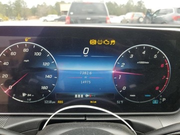 Mercedes 2024 Mercedes-Benz Klasa C 300, 2024r., 4x4, 2.0L 2.0 Benzyna 255KM, zdjęcie 9