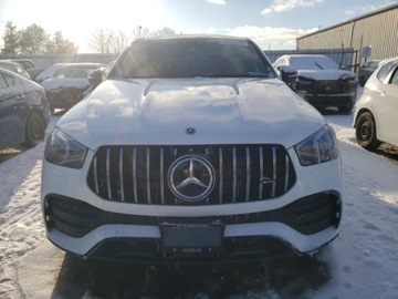 Mercedes GLE V167 2021 Mercedes-Benz GLE Amg 53 Coupe 2021 3.0l 3.0 Benzyna 429KM, zdjęcie 5