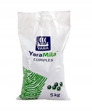 Nawóz Hydrocomplex Yara Mila Complex 5 kg