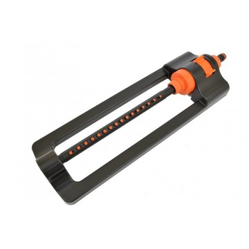 РЕГУЛИРУЕМЫЙ КОЛЕБАТЕЛЬНЫЙ САДОВЫЙ ДОЖДЕВАТЕЛЬ