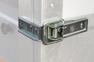 БОКОВОЙ ЗАМОК ЗАКРЫТИЯ КОРОБКИ ПРИЦЕПА