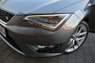 Seat Leon III 2015 Seat Leon FR 1.4 Turbo 122PS Full Led Navi 18&quot; Piekny Zadbany Gwearazncja!, zdjęcie 17