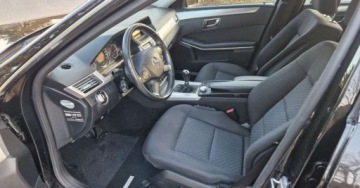 Mercedes Klasa E W212 Kombi 200 CDI BlueEFFICIENCY 136KM 2010 Mercedes-Benz Klasa E Mercedes-Benz Klasa E 200 CDI BlueEff 2.1 Diesel, zdjęcie 3