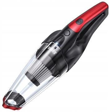 Автомобильный пылесос Cyclone Мощный ручной беспроводной 300 ВтTurbo13000Pa