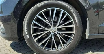 Volkswagen Touran III 1.8 TSI 180KM 2016 Volkswagen Touran Automat Panorama Parktronic Kamera Navi 7Osobowy L, zdjęcie 13