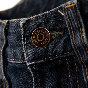POLO RALPH LAUREN Spodnie damskie jeans Rozmiar 36/8 UK