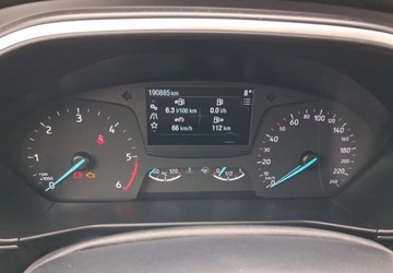 Ford Focus IV Kombi 1.5 EcoBlue 120KM 2019 Ford Focus Salon PL 1 wlasciciel faktura VAT grzane fotele, kierownica i s, zdjęcie 15