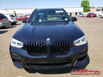 BMW X3 G01 2021 BMW X3 BMW X3 XDRIVEM40I, 2021r., 4x4, 3.0L, zdjęcie 4