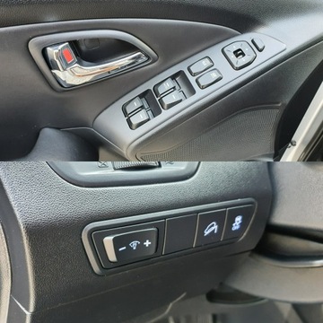 Hyundai ix35 SUV Theta 2.0 MPI 163KM 2010 Hyundai ix35 2.0i 163KM # Climatronic # Parktronic, zdjęcie 11