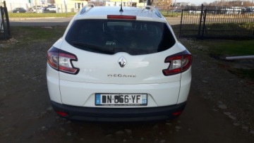 Renault Megane III Grandtour Facelifting 2013 Energy dCi 110KM 2015 renault megane kombi, zdjęcie 4