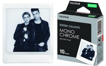 Картридж FUJIFILM Instax Square Monochrome WW 1