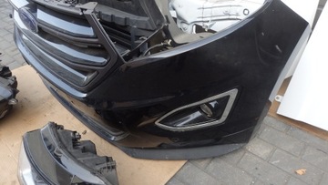 FORD EDGE КАПОТА БАМПЕР ФОНАРИ ПЕРЕДНИЕ КРЫЛА