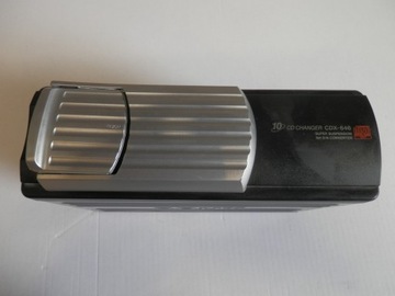 SKODA OCTAVIA I ZMIENIARKA PŁYT CD 1644668 CDX-646