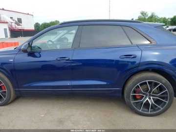 Audi Q8 2019 Audi Q8 Prestige 55 tfsi quattro 3.0 Benzyna 335KM, zdjęcie 4