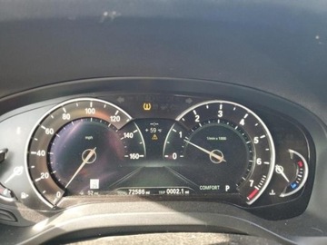 BMW X4 G02 2019 BMW X4 BMW X4 30i xDrive, od ubezpieczalni 2.0 Benzyna 248KM, zdjęcie 7