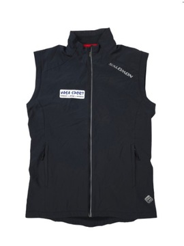 SALOMON Clima Wind Kamizelka Męska Rozpinana L