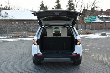 Land Rover Discovery Sport SUV 2.0 Si4 240KM 2016 Land Rover Discovery Sport HSE 2.0 BENZYNA 241KM, zdjęcie 37