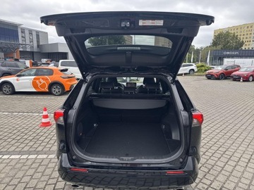 Toyota RAV4 V SUV 2.5 Hybrid Dynamic Force 222KM 2021 Toyota RAV4 2.5 Hybrid Black Edition by JBL 4x4 V, zdjęcie 28