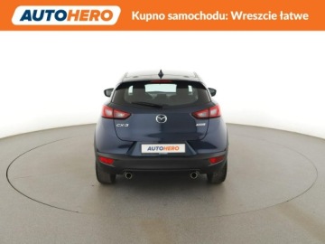 Mazda CX-3 Crossover 2.0 SKY-G 120KM 2016 Mazda CX-3 niski przebieg ks.serwisowa, zdjęcie 5