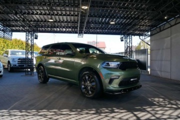 Dodge Durango III 3.6 V6 299KM 2019 Dodge Durango GT 3.6L Pentastar 292KM 6os. 4x4 Cam MenuPL Keyless Navi Alc, zdjęcie 1