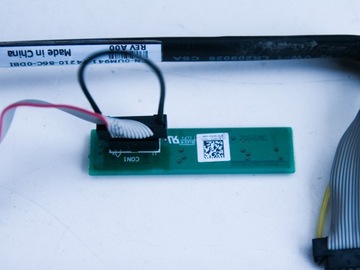 Передняя панель DELL Optiplex 380 745 755 760 — 0XW055