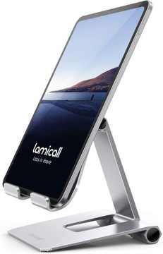 Stojak na tablet Regulowany, Lamicall DT 02 4,7-13 cali