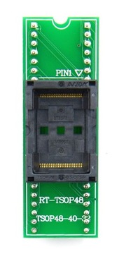Универсальный адаптер TSOP32/40/48-PDIP48 ЗИФ РТ