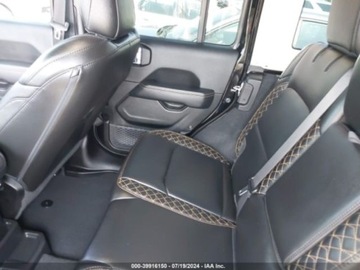 Jeep Wrangler IV 2023 Jeep Wrangler 2023r, High Altitude, 4x4, 3.6L 3.6 Benzyna 285KM, zdjęcie 11