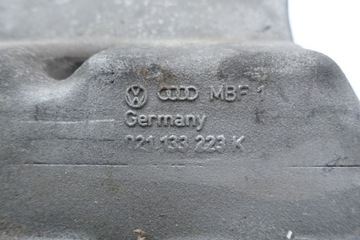 ВПУСКНОЙ ПАТРУБОК VW GOLF III MK3 2.8 VR6 021133223K