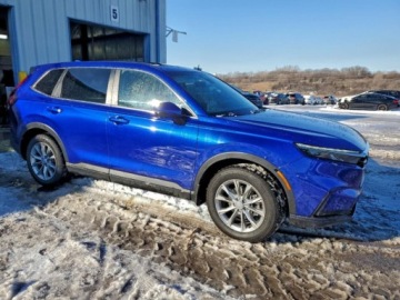 Honda CR-V VI 2025 Honda CR-V EX-L 2025 1.5 Benzyna 190KM, zdjęcie 4