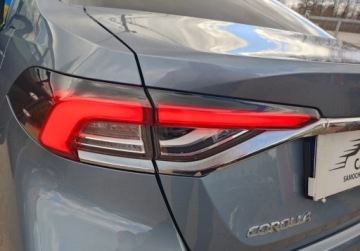 Toyota Corolla XII Sedan 1.8 Hybrid 122KM 2019 Toyota Corolla Salon POLSKA VAT23 Super Stan GWARANCJA Zobacz 1.8, zdjęcie 33