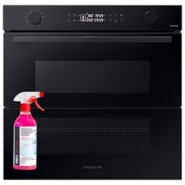 Piekarnik elektryczny Samsung DUAL COOK FLEX NV7B45251AK/U2