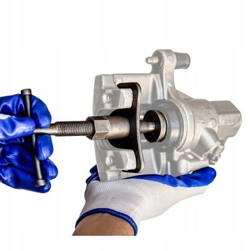 НАБОР НАЖИМНЫХ ТОРМОЗНЫХ ПОРШЕНЕЙ, 12 ЭЛЕМЕНТОВ.